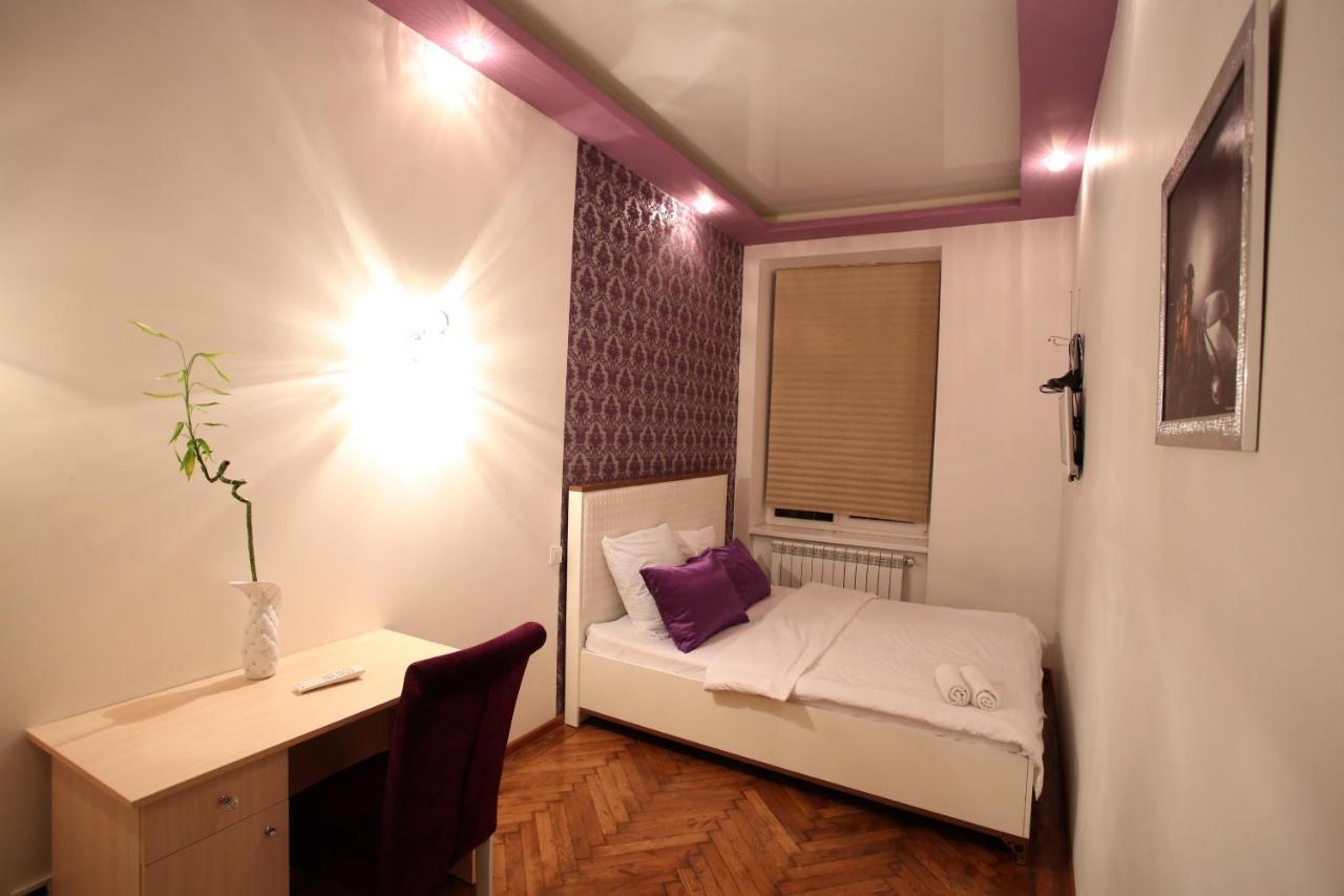 Romantic Apartments - Old Center Lwów Zewnętrze zdjęcie