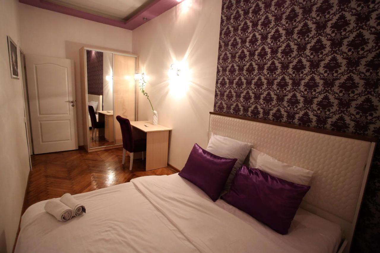Romantic Apartments - Old Center Lwów Zewnętrze zdjęcie