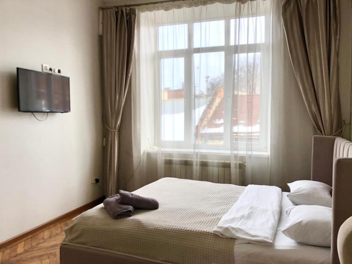 Romantic Apartments - Old Center Lwów Zewnętrze zdjęcie