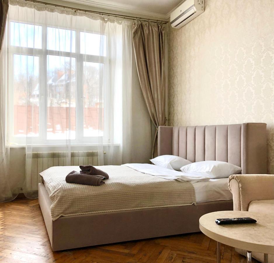 Romantic Apartments - Old Center Lwów Zewnętrze zdjęcie